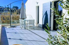 Haut de villa 2P, jardin, clim, prise VL Electrique - Foto 10