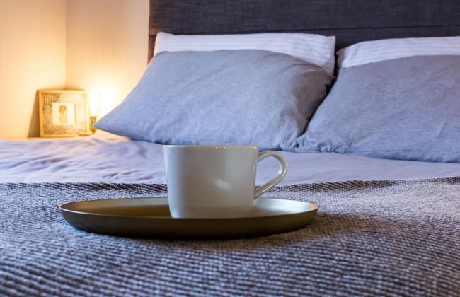 Fern Lodge - 2 Bedroom Log Cabin - Saint Florence - Foto 2