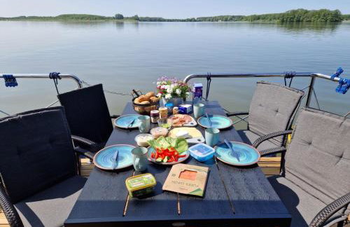 Führerscheinfreies mobiles Hausboot - Photo 8