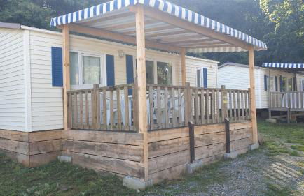 Camping Le Pré Cathare - Foto 33