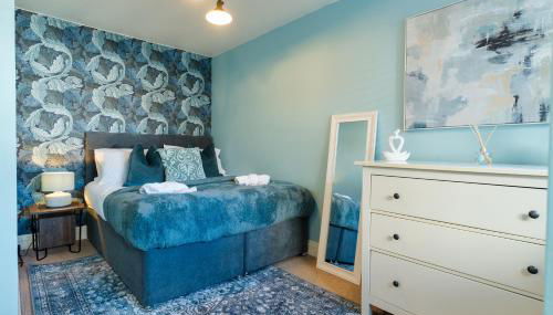 The Tudor Escape - 3 Bedroom House in Canterbury City Centre with Parking - Foto 3