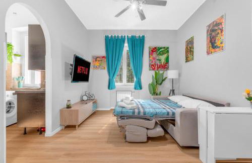 Naviglio Pop House zona Humanitas-Forum con wifi - Foto 26