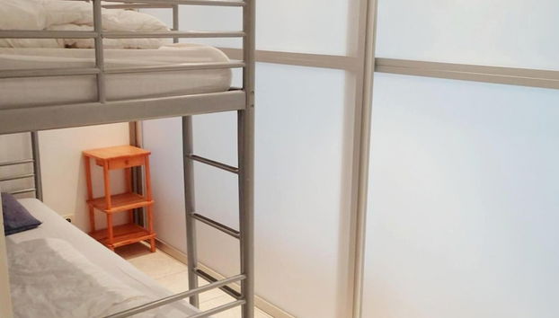 Apartment in Nieuwpoort by the Beach - Foto 5, Habitación