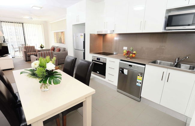 Oaks Moranbah Suites - Foto 21