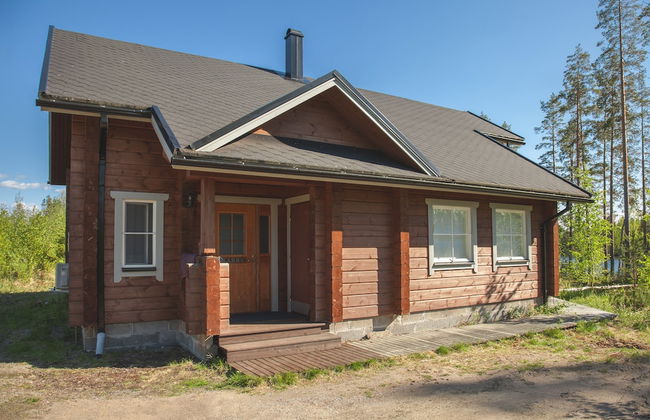 Hinkkalan Lomamökit - Foto 19