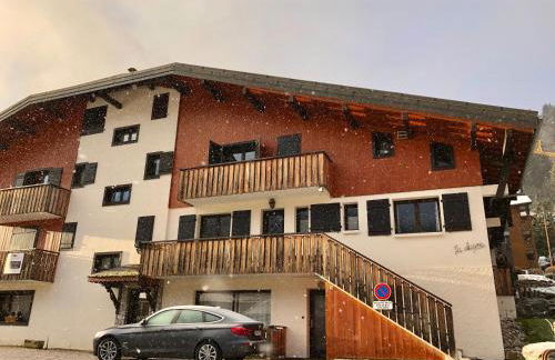 Central Morzine, Spacious 2 Bedroom Family Apartment - Foto 16