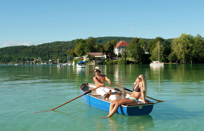 Luxury Mobile Home in Volkermarkt near Petzen Ski Area - Foto 17