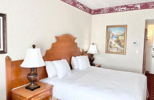 Cozy King Suite in Downtown Midway Near Park City Ski Resorts - 207 - Foto 5