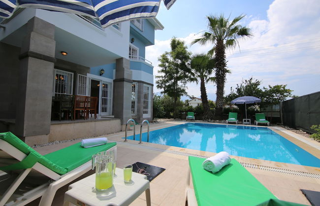 Infinity Mavi Villa - Foto 28