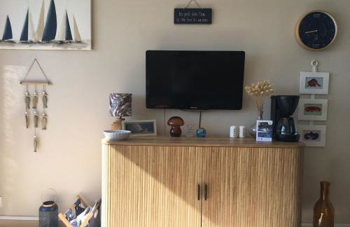 Studio Bénodet vue mer - Photo 9