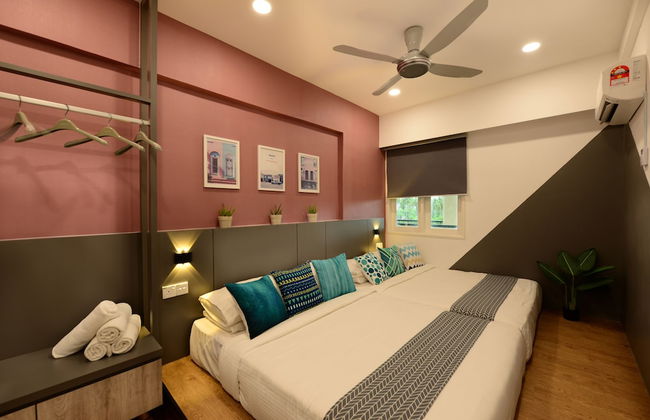 Designer Suite Apartment - Foto 6