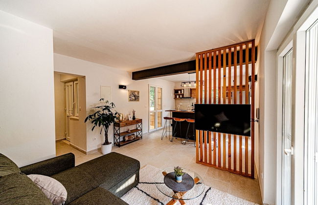 Holiday Home Island Gem - Foto 29