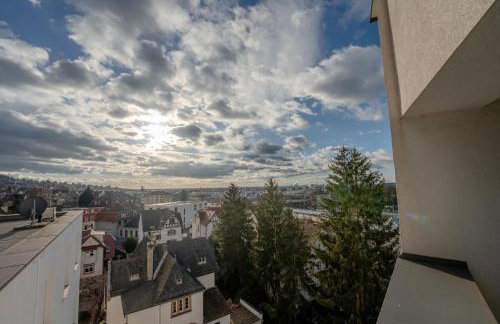 SCHLOSSBERG RESIDENCES - 3 Glocken Luxury PENTHOUSE-Apartments - Foto 15