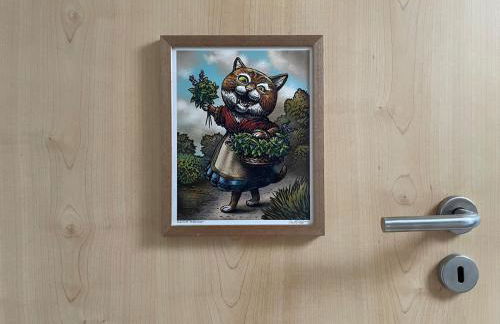 Historic House in Harburg - Romantic Beaver - Foto 17