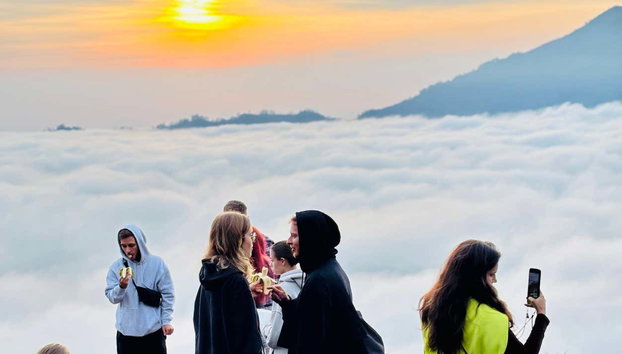 Balade en 4x4 au Mont Batur au lever du soleil - Photo 5