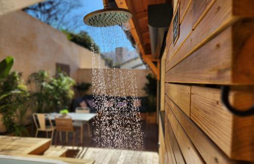 Cocon Nature Montpellier - Jacuzzi & Sauna - 300m du Tramway - Photo 5