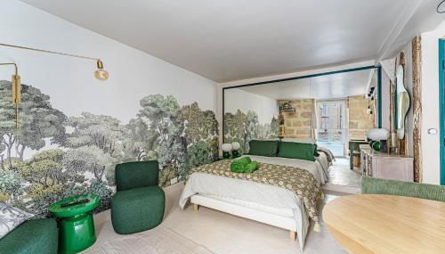 Charming Studio close to Notre-Dame de Paris - Foto 2