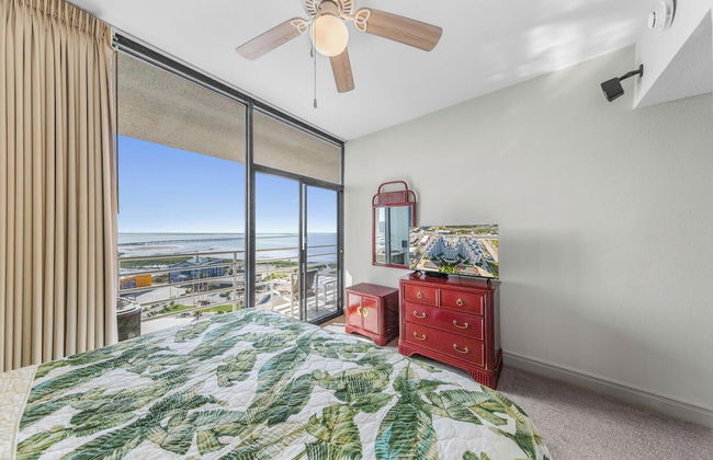 Sunchase IV Resort by Padre Getaways - Foto 33