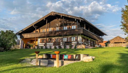 Der Weberhof/Pension Willibald - Foto 3, Garden