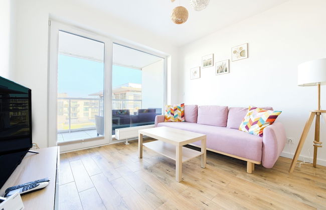 Apartamenty Sun & Snow Gąski - Photo 17