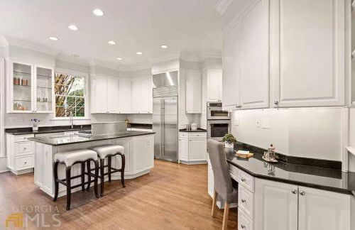 Luxury Spacious 4BR Residence in Central Buckhead - Foto 10