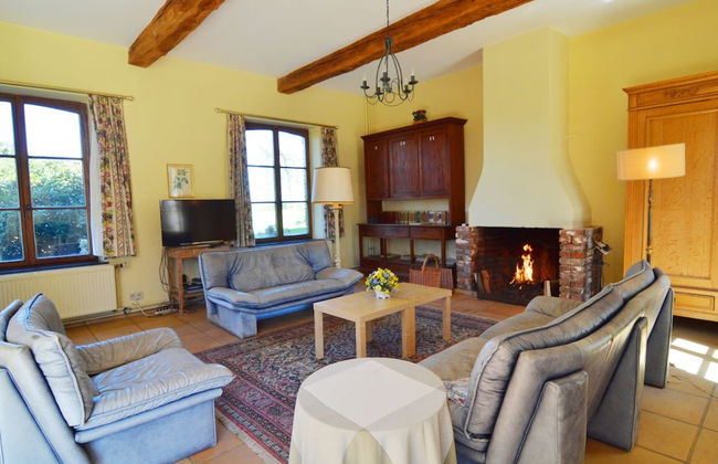 Cottage With Tennis Court - Foto 18