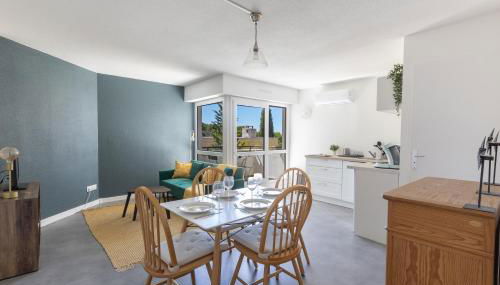 Le Nid des Alpilles - 3 to 4 beds - Air Conditioning - WiFi - Foto 1