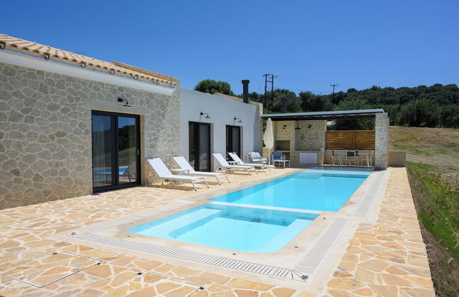 Mega Lithari Villas Corfu - Foto 62