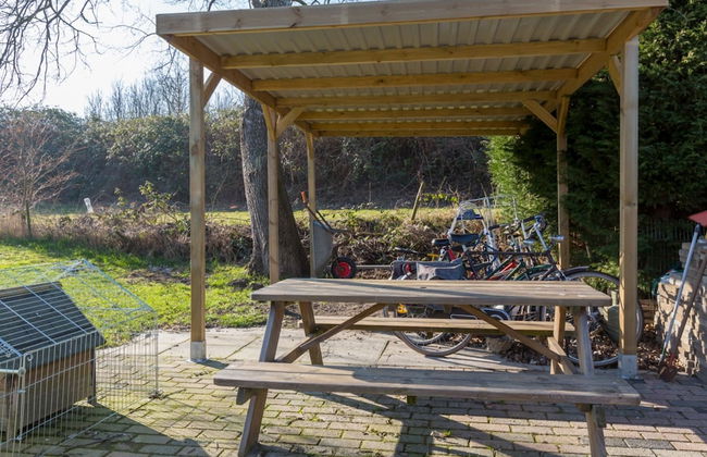 Holiday Home Near Veerse Meer Lake Wolphaartsdijk - Foto 4