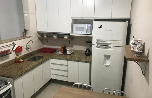 Apto Aconchegante Canal 1 - Santos - Foto 12