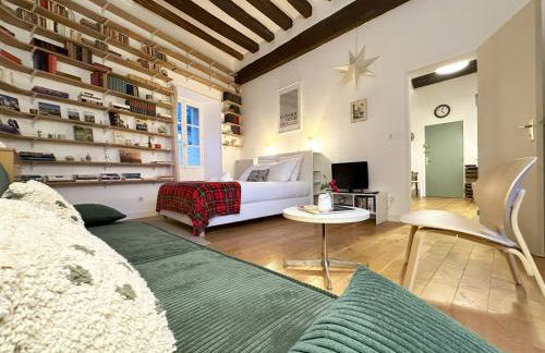 Le jardinet de la cathédrale - Foto 10