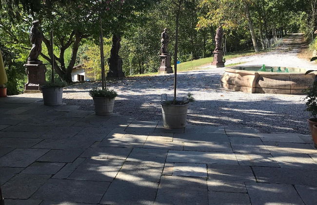 Holiday Home in Langhe With Pool and Terrace - Foto 12