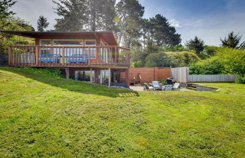 McKinleyville Getaway with Hot Tub and Ocean Views! - Foto 32