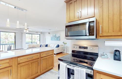 Lanai Village Condo with Pool and Tennis! Dog Friendly - Foto 10