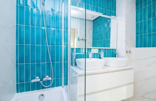 200m NEW Villa E with priv/heated pool, ocean view. - Foto 37