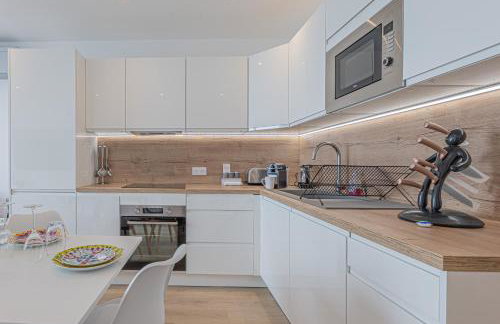 Cap d'Ail - Sea view - 2 bedrooms 3 beds - Rotterdam - Foto 8