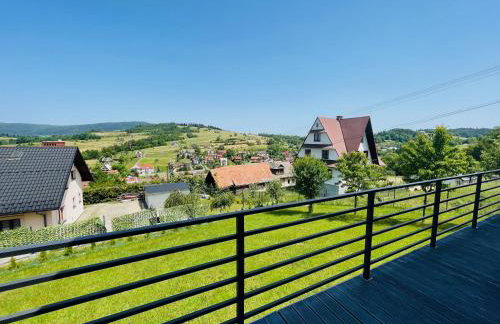 Domek na Gorczańskiej - Foto 9