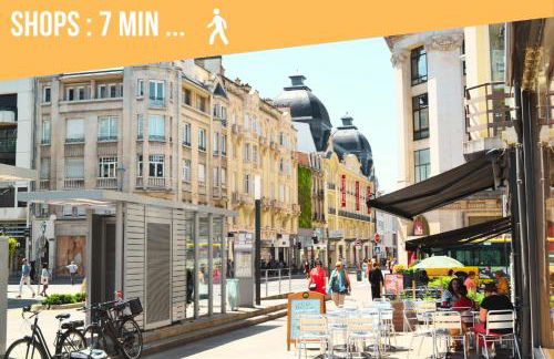 So Guest, suite supérieure hypercentre terrasse - Foto 30