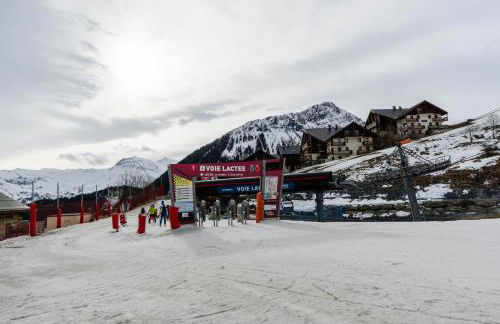 Studio pied des pistes - Foto 20