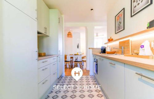 SELECT'soHOME - Appartement avec vue mer - Port du Lavandou avec place de parking privée - CALYPSO - Foto 5