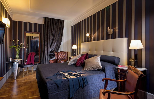 The Inn at the Spanish Steps - Foto 11