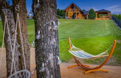 Przystanek MAZURY - domki nad jeziorem - Foto 26