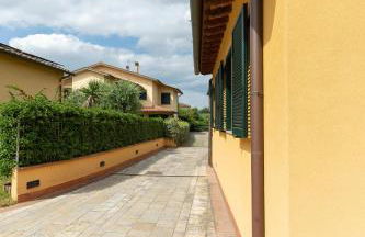 Colonica San Cresci alle porte di Firenze 6 pax free parking - Foto 23