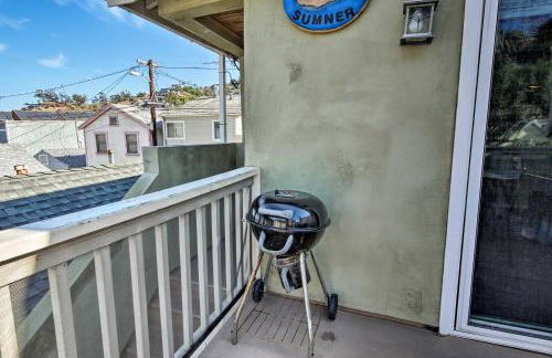 Tropical Island Escape with Deck, Walk to Avalon Bay - Foto 19