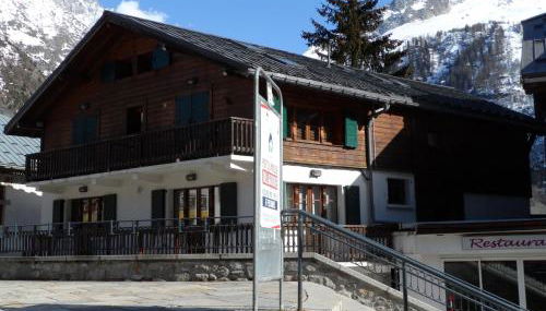 Prachtig familie appartement voor 6 personen in het hart van Argentière, Chamonix Mont-Blanc - Foto 4