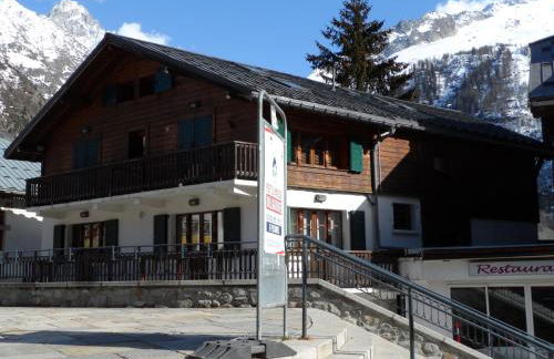 Prachtig familie appartement voor 6 personen in het hart van Argentière, Chamonix Mont-Blanc - Foto 4