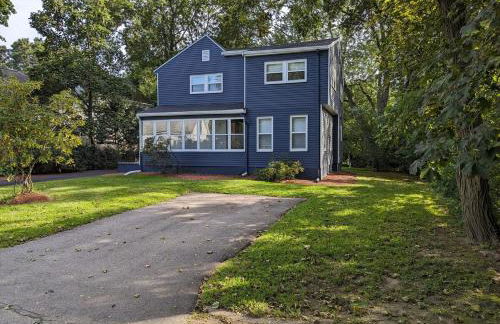 Comfortable 3 Bed Apt in Quiet Neighborhood - Foto 23