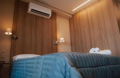 Alto Padrão 21° Vista Metrô Piscina SP Expo - Foto 21