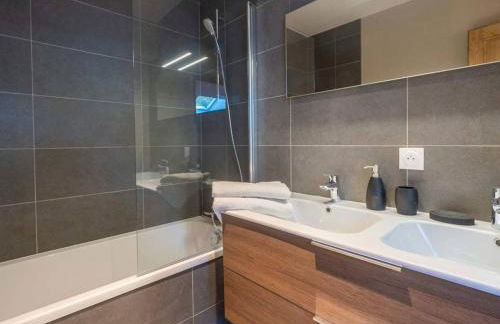 Duplex 4P à La Charmette, 3 Ch, 8 Pers, Balcon, Parking - FR-1-291-869 - Photo 5