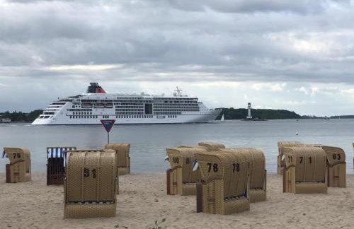 Ferienwohnung "Möltenorter Strand" - Foto 21